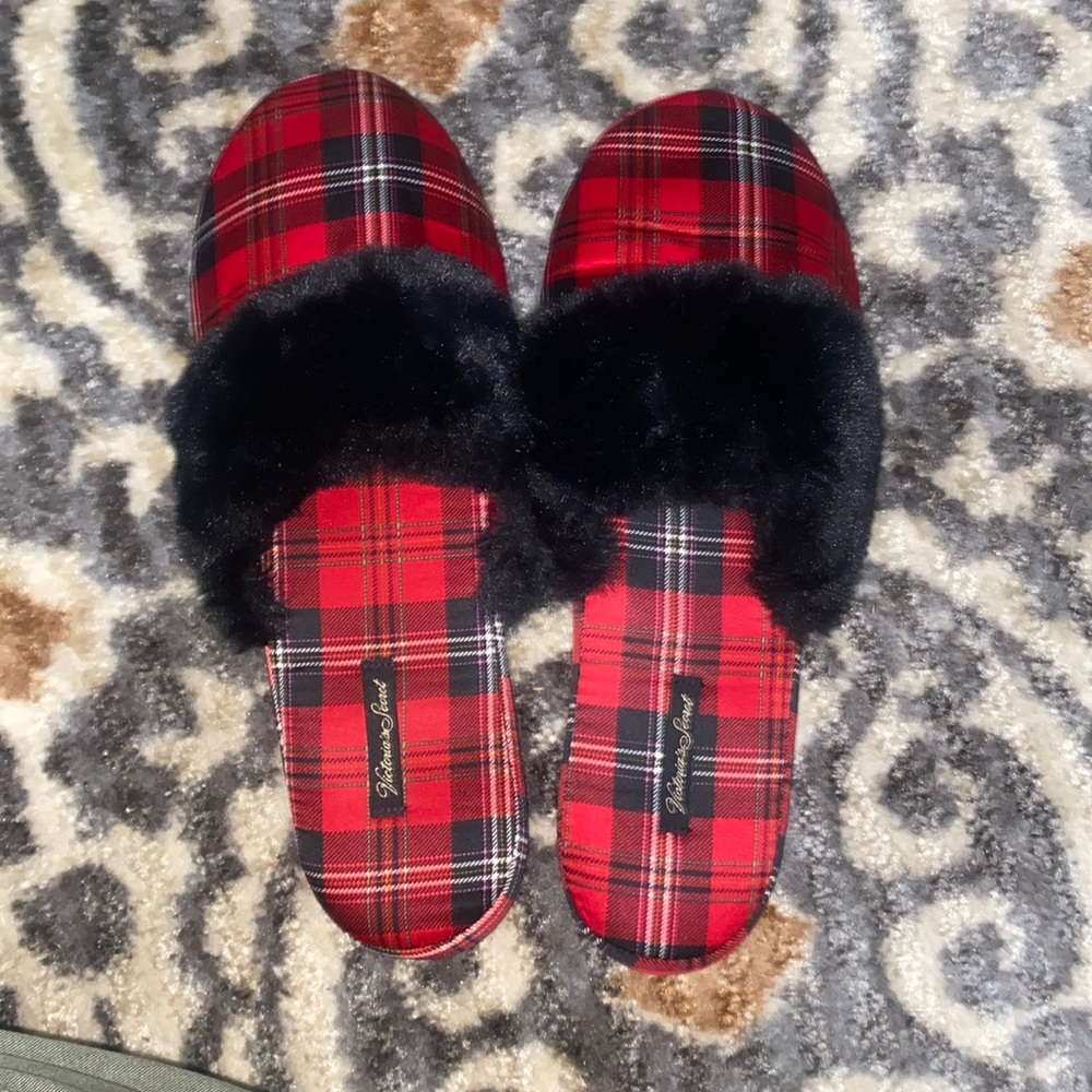 Victorias Secret Slippers